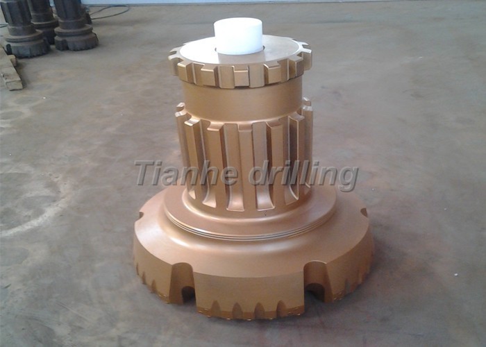 Efficient mining drills placement for optimal resource extraction Efficient mining drills placement for optimal resource extraction