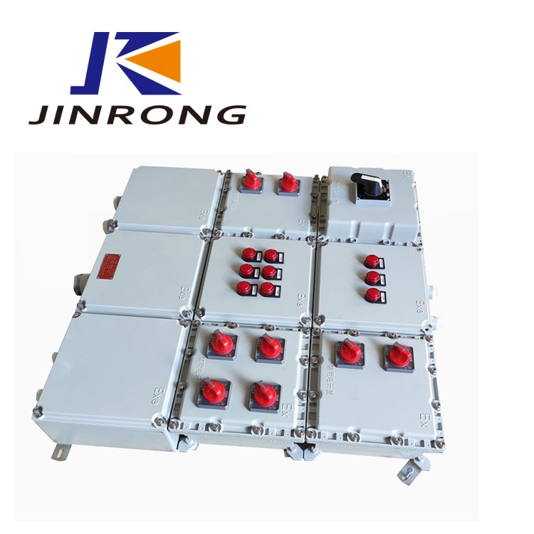 intrinsically safe requirements illustrated through a compliant control panel intrinsically safe requirements illustrated through a compliant control panel