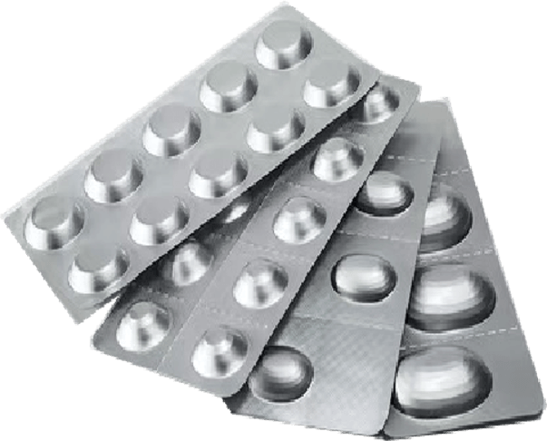 Adhesive for PTP blister packaging ensuring secure sealing Adhesive for PTP blister packaging ensuring secure sealing