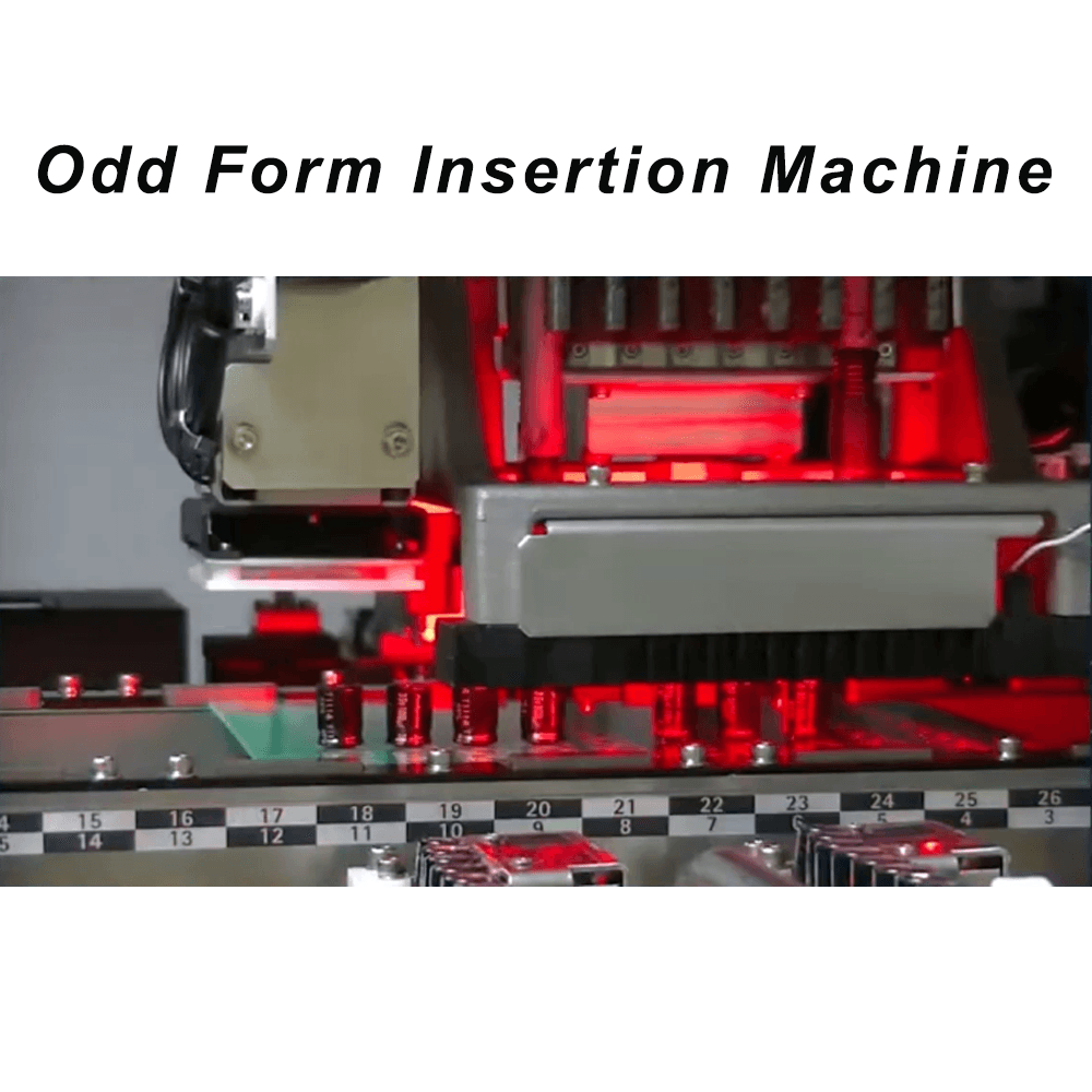 ict insertion technology used in advanced SMT machines ict insertion technology used in advanced SMT machines