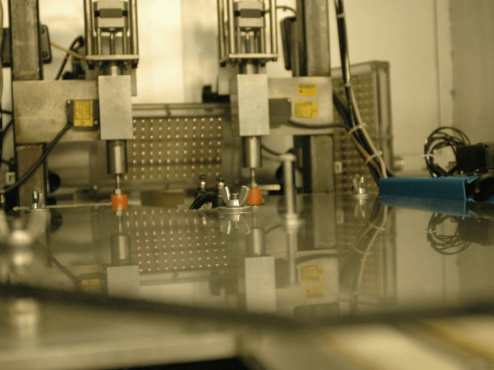 advanced industrial steel cutting machine optimizing efficiency