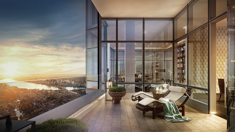 Observation elevator company showcasing modern household elevator design. Observation elevator company showcasing modern household elevator design.