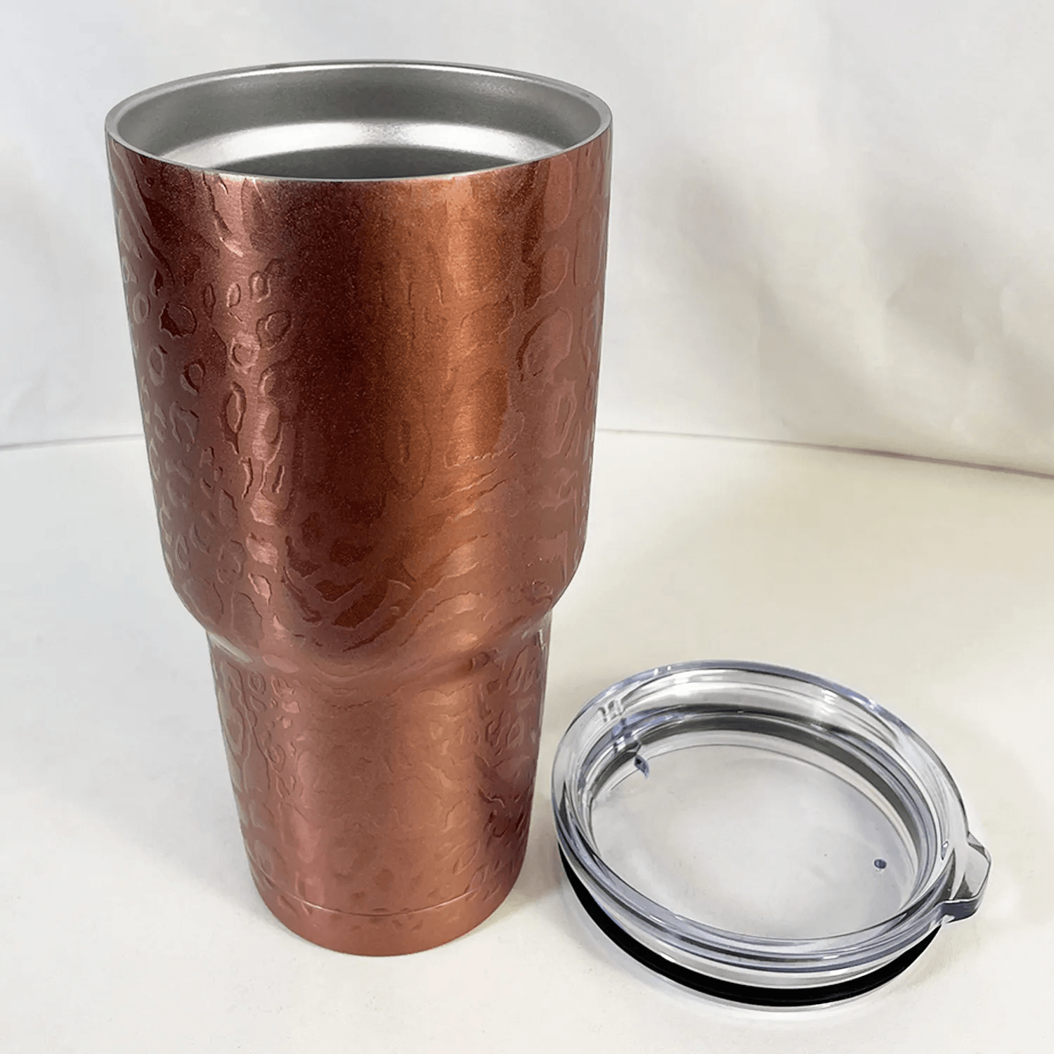 Vacuum Sealed Cups Construction Vacuum Sealed Cups Construction