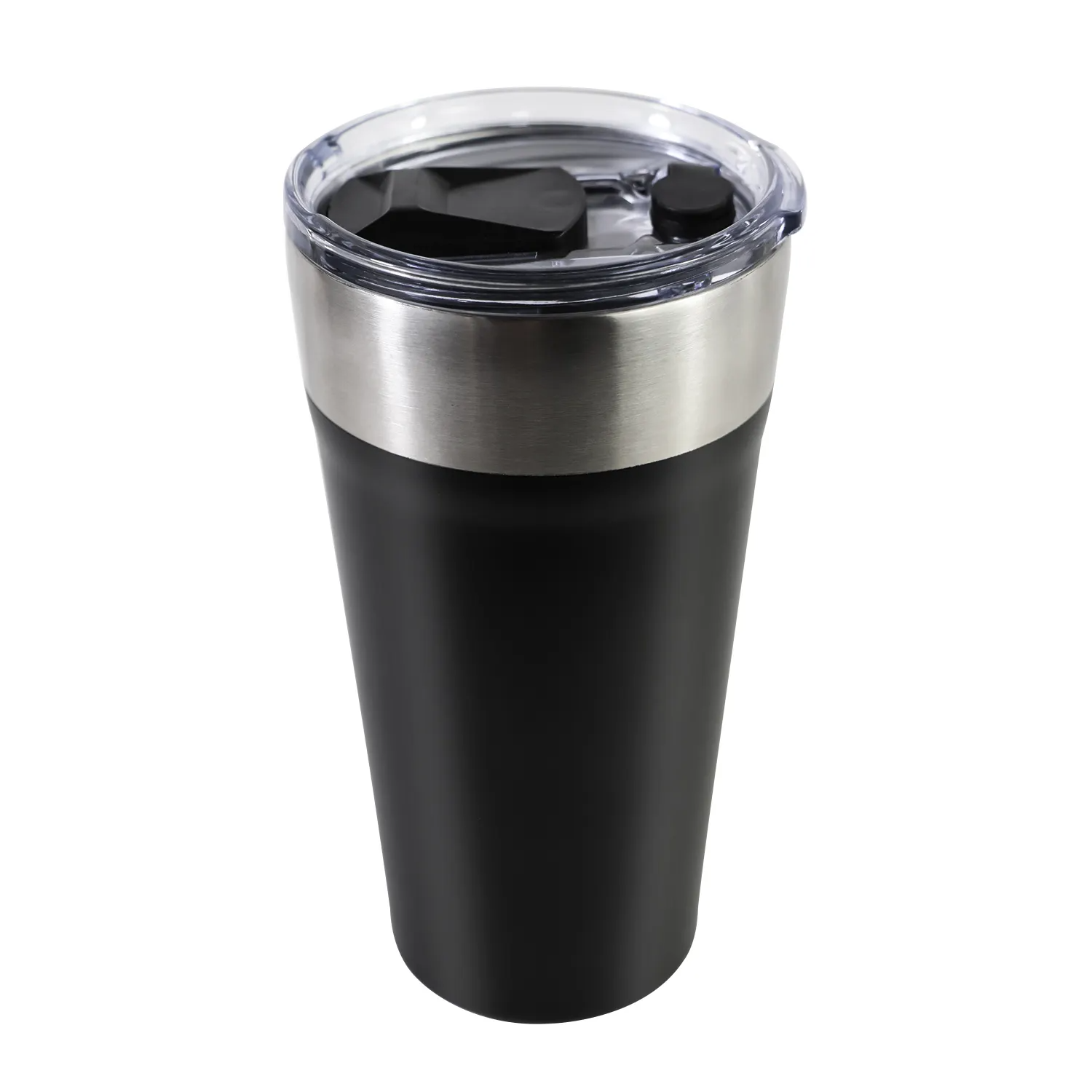 Double wall insulated cups in action