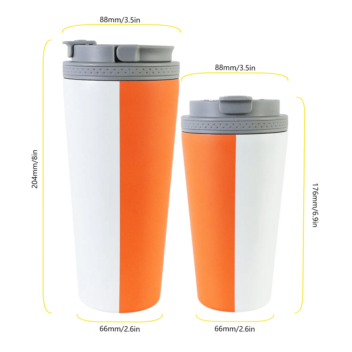 double wall vacuum insulated tumbler comparison