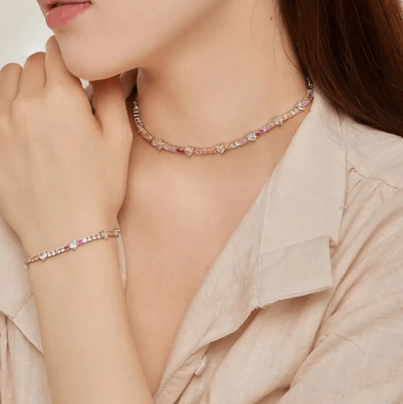 affordable jewelry collection showcasing fun designs affordable jewelry collection showcasing fun designs