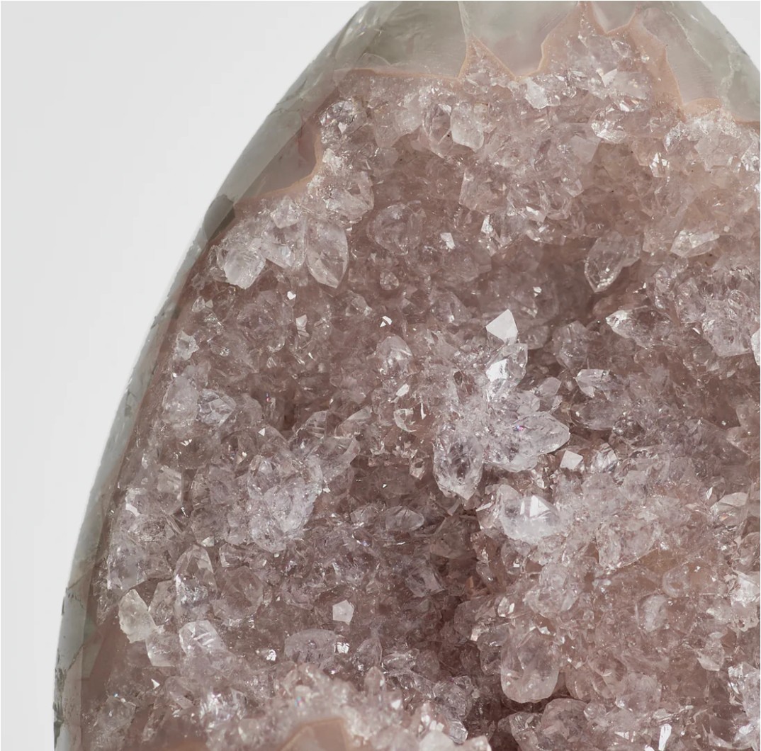beautiful collection of crystals for wedding gift ideas