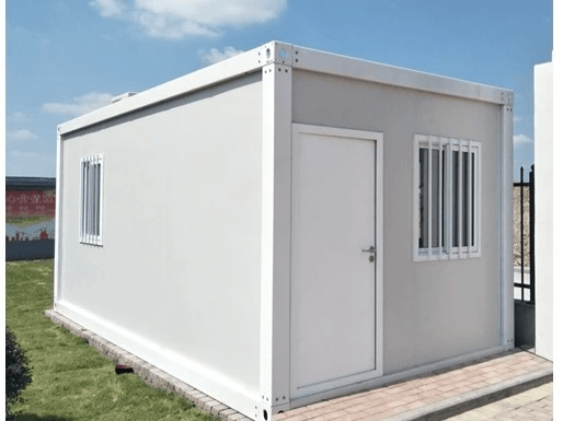 How to Choose Your Flat Pack Shipping Container Wisely