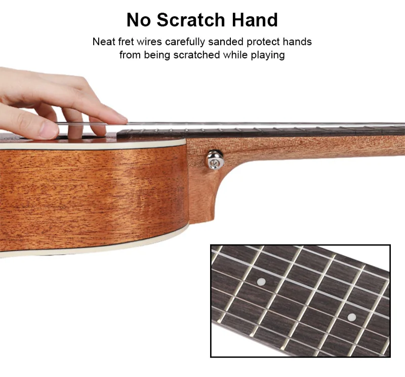 5 Best Acoustic Guitar for Small Hands in 2024