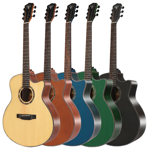 Top 5 Best Blues Acoustic Guitars Reviewed 2024