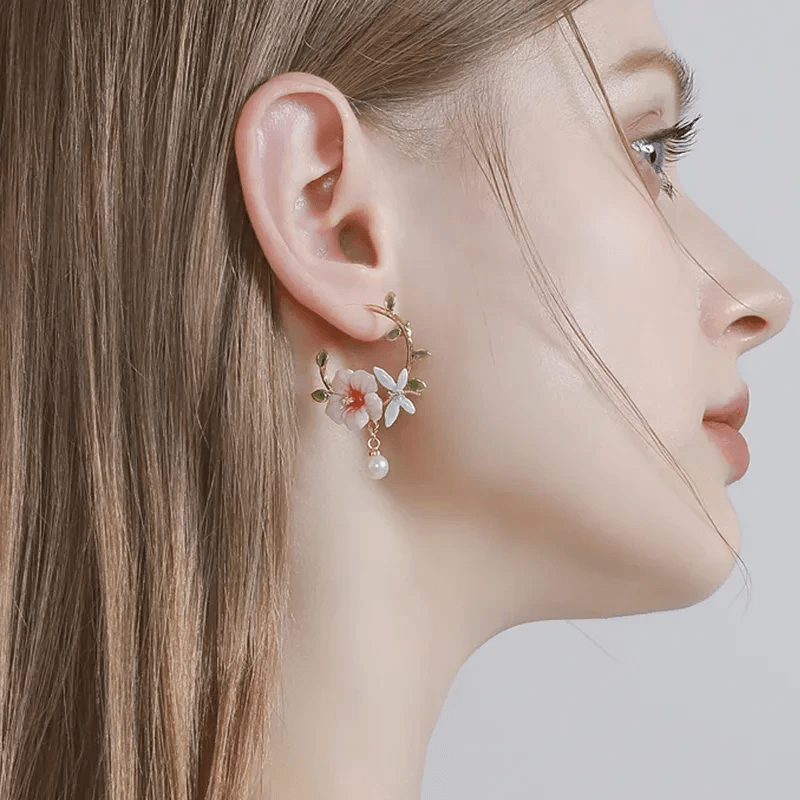 womens sterling silver earrings displayed elegantly womens sterling silver earrings displayed elegantly