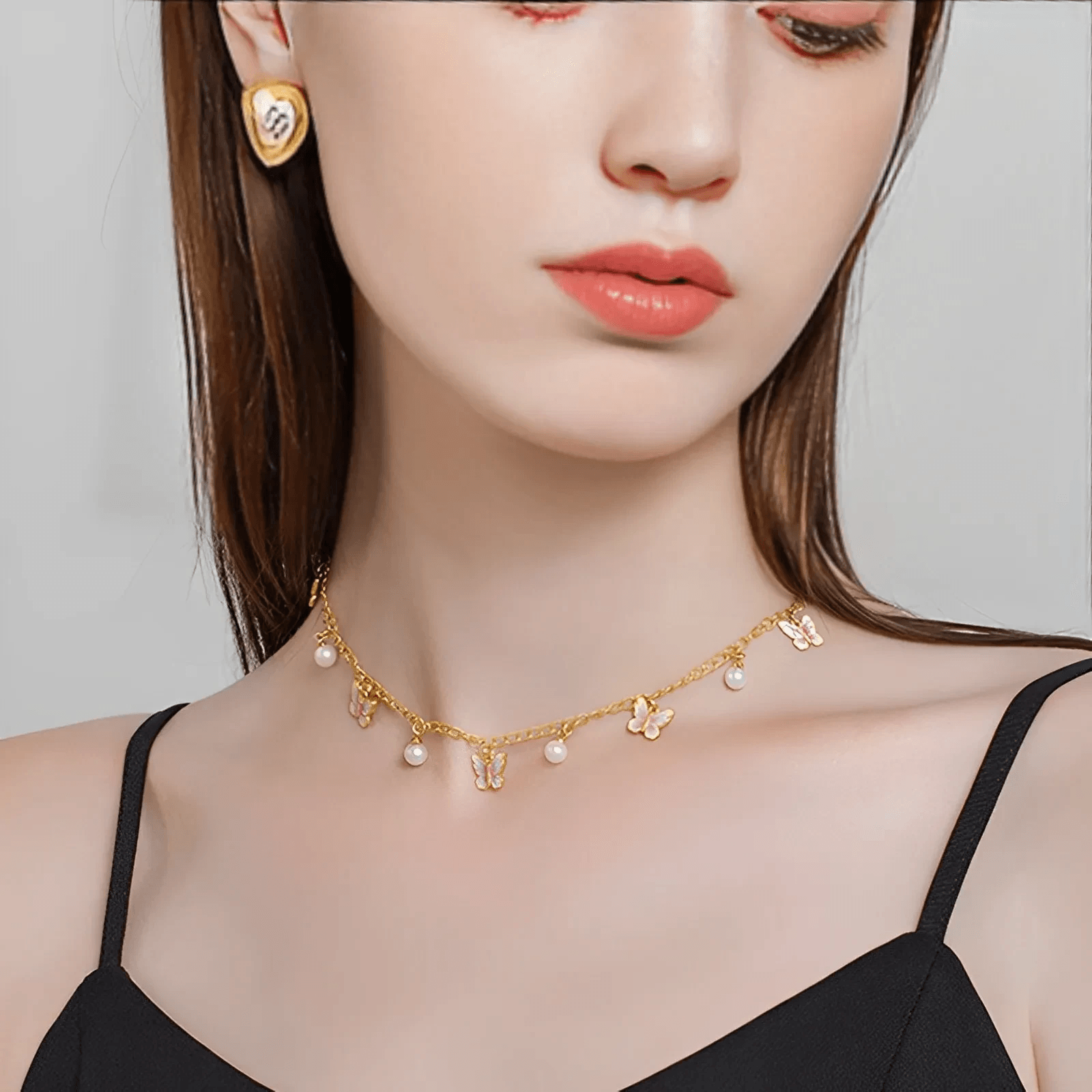 jewelry for every journey represented by layered gold necklaces