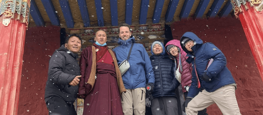 Tibetan culture experience amidst stunning tibet altitude Tibetan culture experience amidst stunning tibet altitude