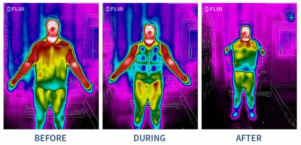 Cooling Shirt for Extreme Heat Cooling Shirt for Extreme Heat