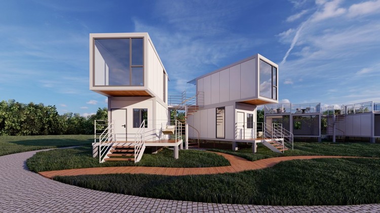 exploring different styles of affordable cheap prefab homes