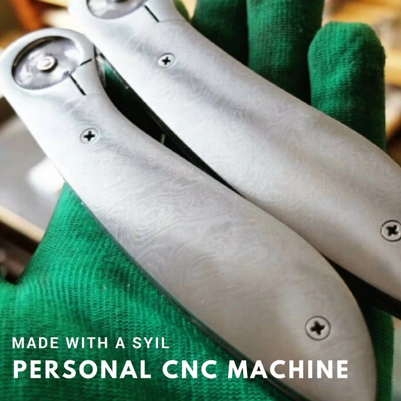 Can you CNC a knife? Utilizing CAD software for designing Can you CNC a knife? Utilizing CAD software for designing
