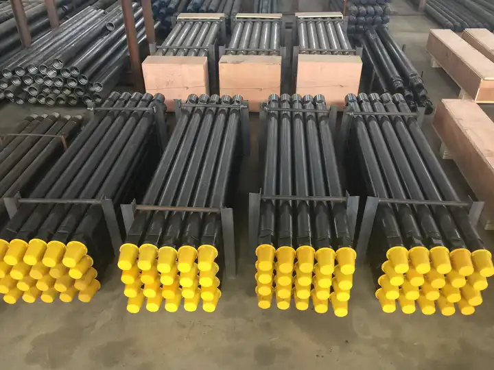 Proper storage for mining drill bits Proper storage for mining drill bits