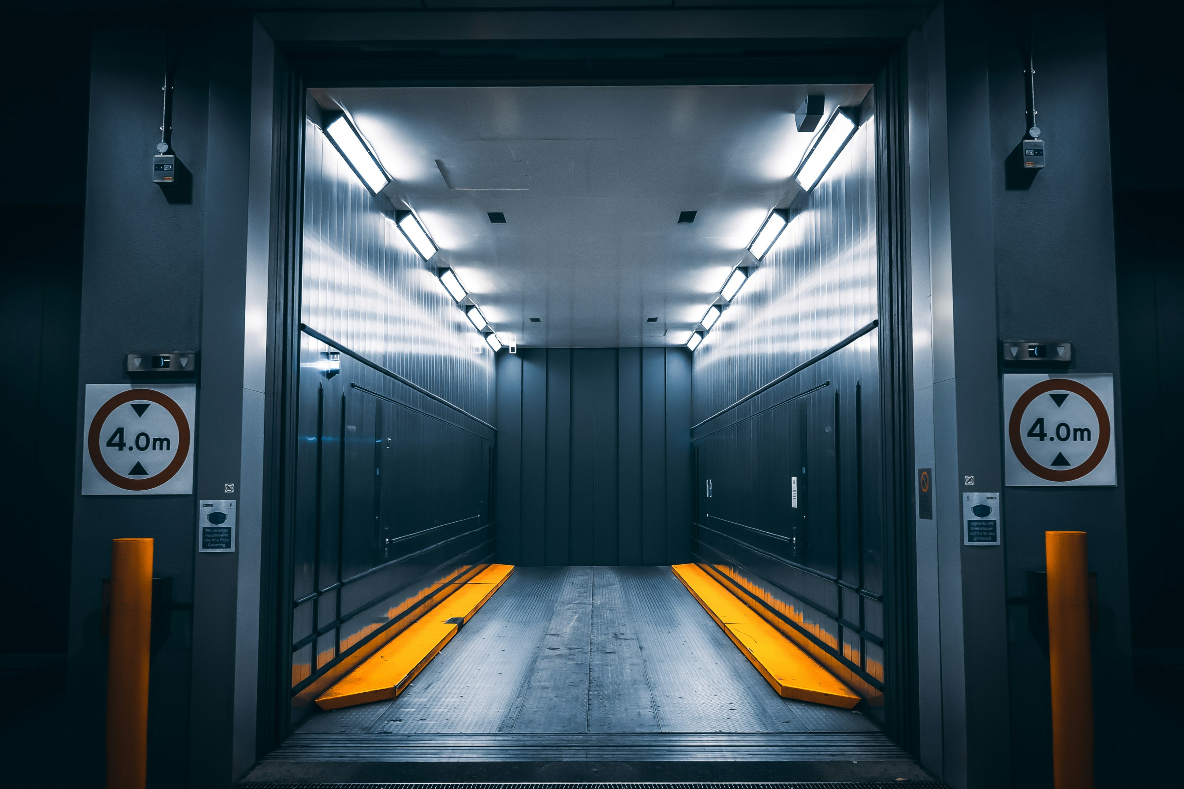 Elevator Hoistway Maintenance Elevator Hoistway Maintenance