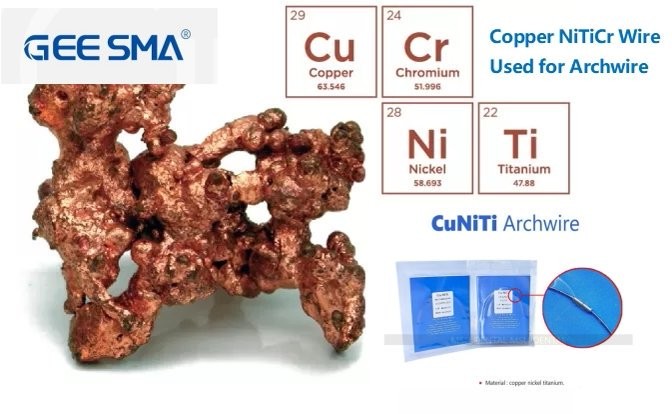 Nitinol alloy foil showcasing versatility and quality