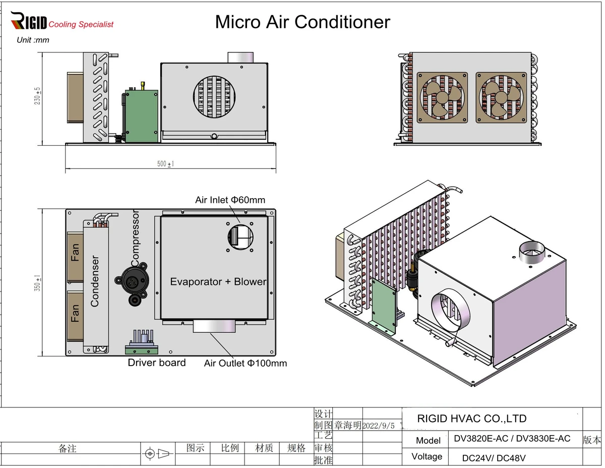 Water Cooled System Air Conditioning Comparison Water Cooled System Air Conditioning Comparison