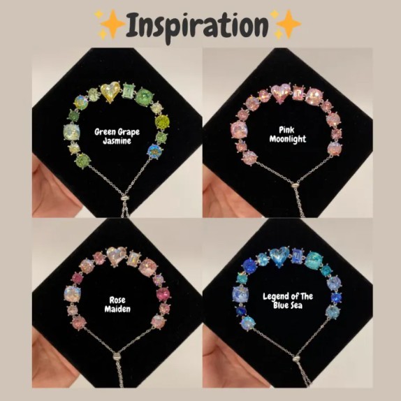 Explore various styles types of bracelets including classic chain and bohemian charm. Explore various styles types of bracelets including classic chain and bohemian charm.