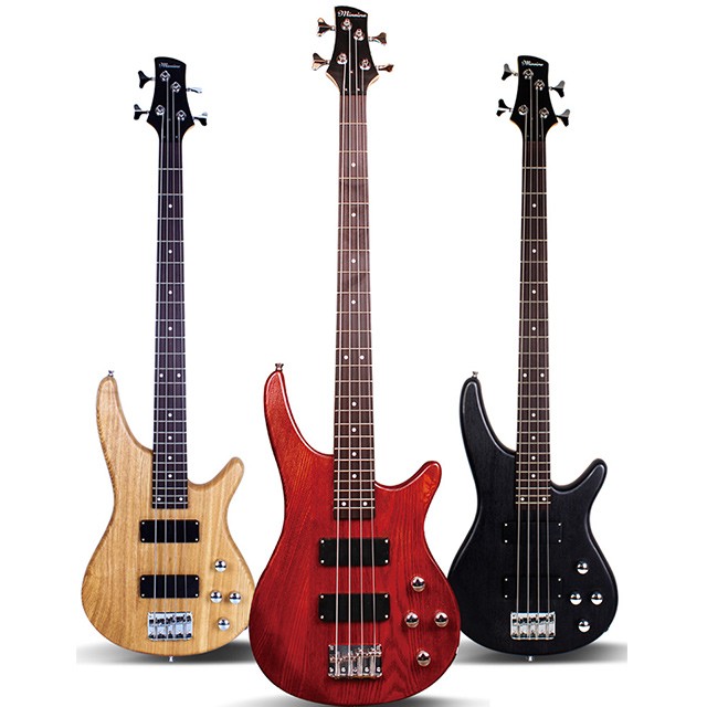 Electric Bass vs Electric Guitar Unbiased Comparison
