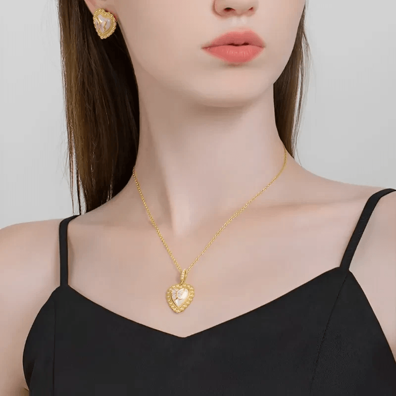 jewelry for every journey: elegant gold necklaces