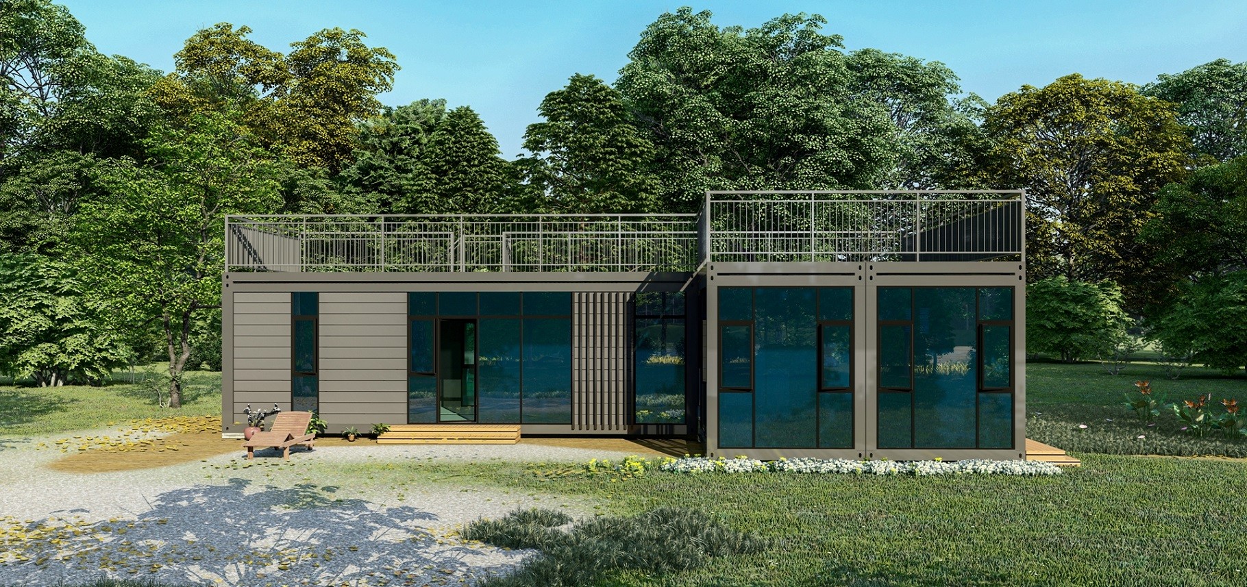 cabin office solutions from 9States