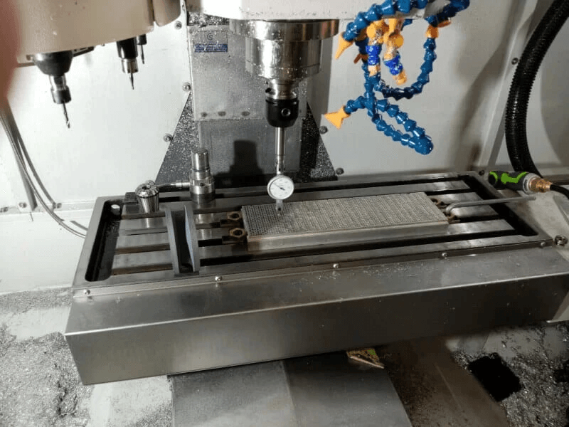Custom-designed ring being carved by jewelry cnc machine Custom-designed ring being carved by jewelry cnc machine