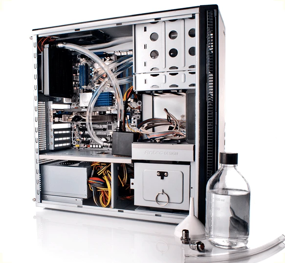 RIGID's Custom Refrigeration Solution for Unique PC Water Cooling Needs RIGID's Custom Refrigeration Solution for Unique PC Water Cooling Needs