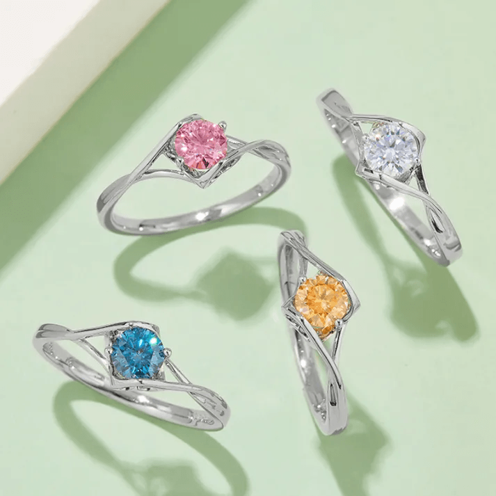 mothers day rings showcasing colorful birthstones mothers day rings showcasing colorful birthstones