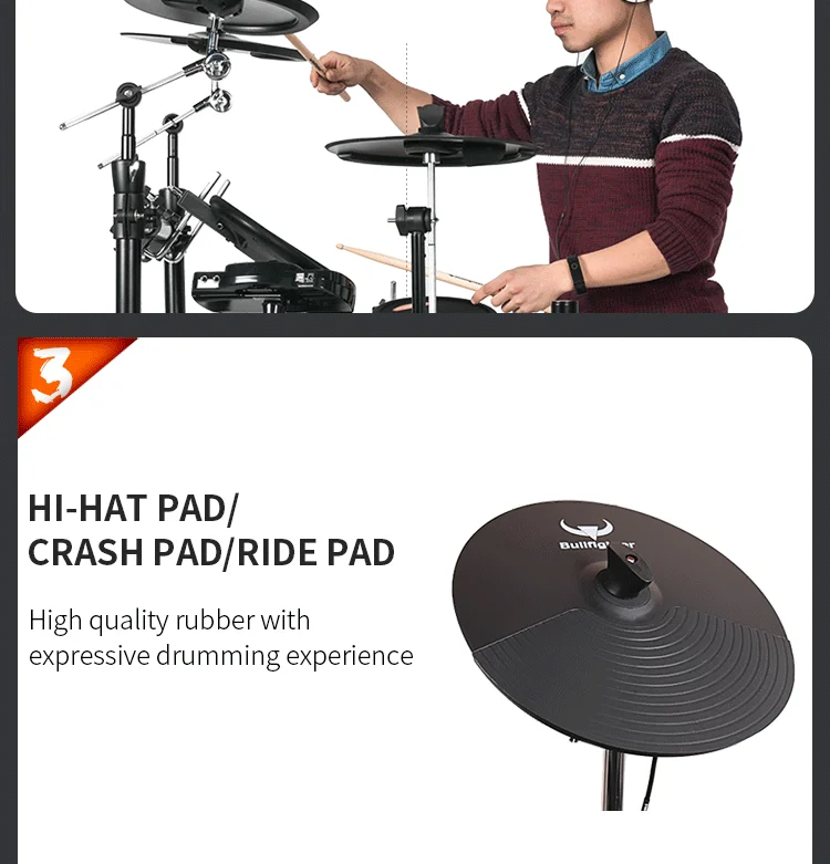 Can You Really Get the Best Budget Drum Set Under 500?
