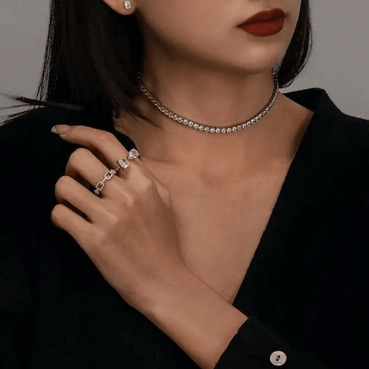 jewelry for every journey showcased through stunning gold accessories