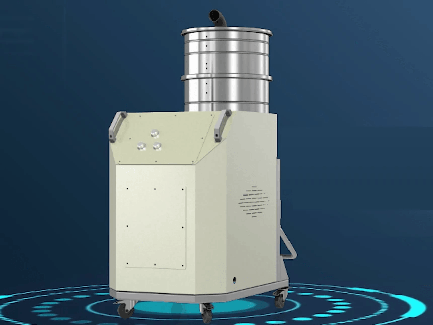 HEPA air filter productivity showcased through various Hepasilent models.