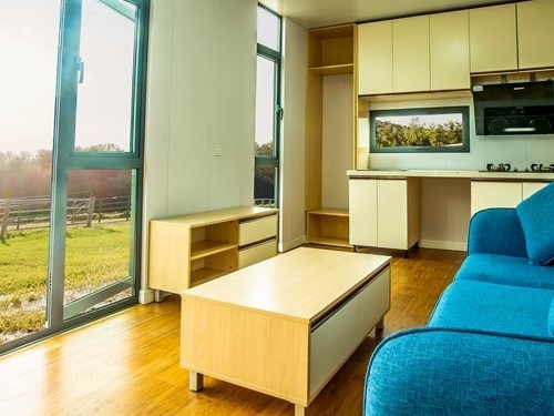 Explore cheap modular homes showcasing modern design and sustainability.