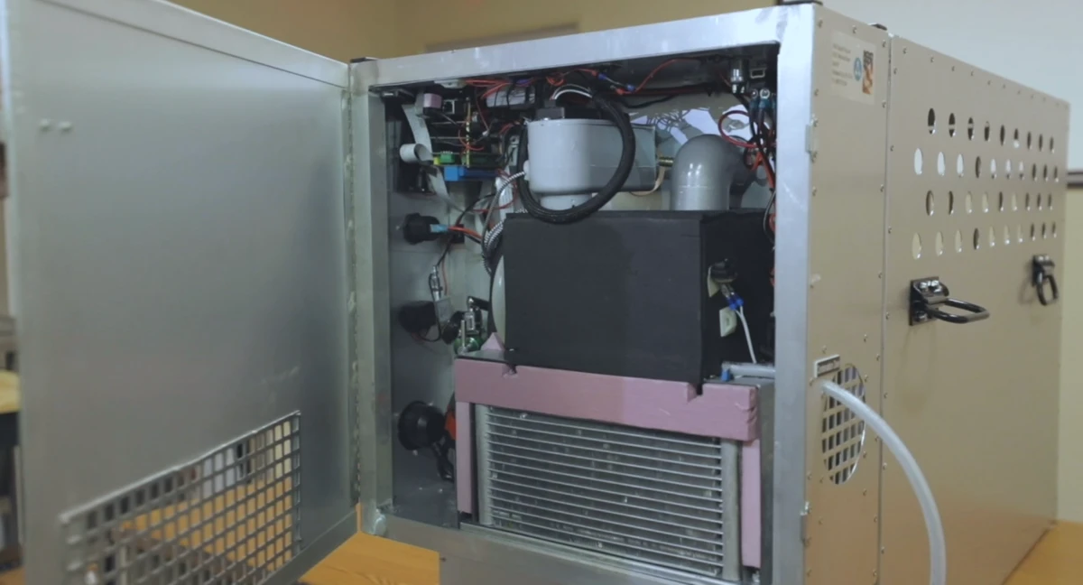 PC Water Cooling Chiller Maintenance PC Water Cooling Chiller Maintenance
