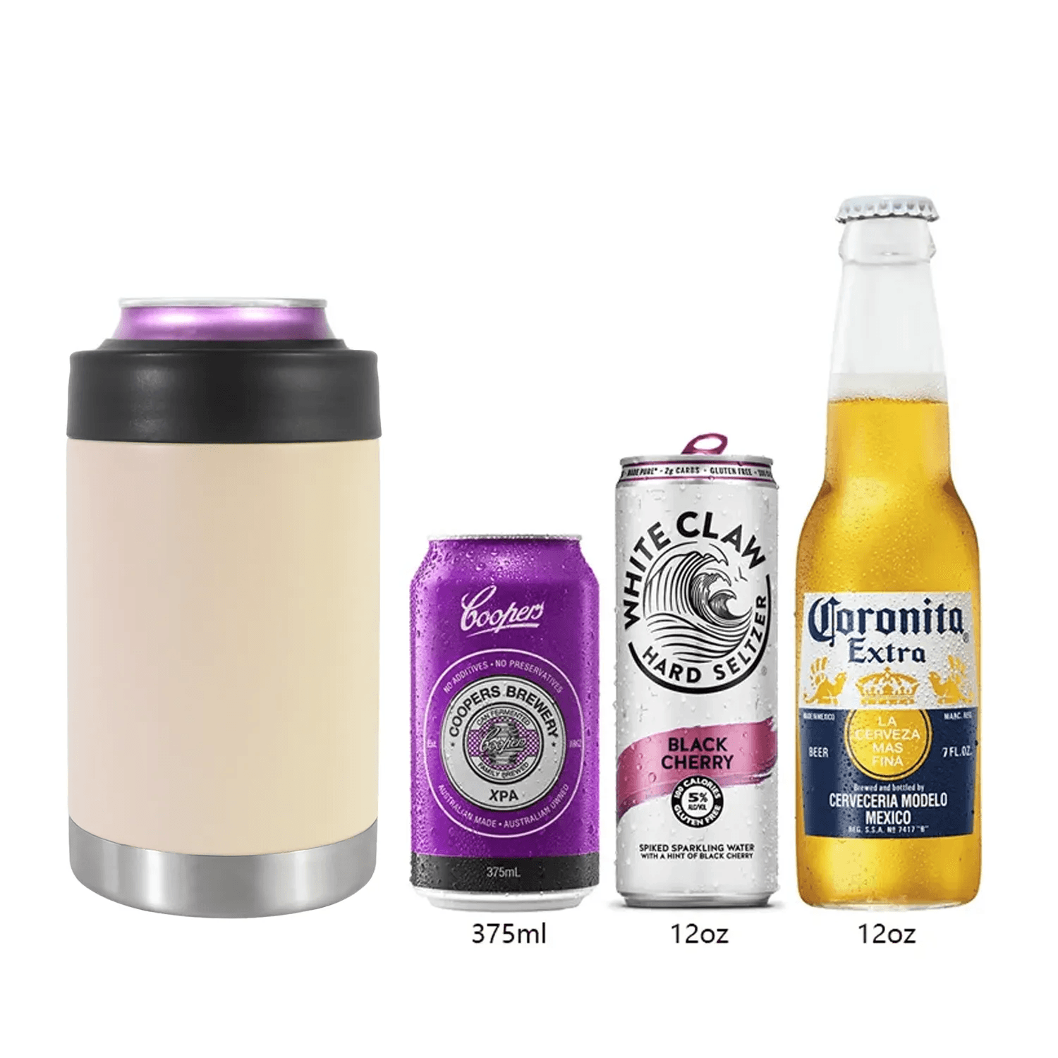 beer insulators for keeping brew cold. beer insulators for keeping brew cold.