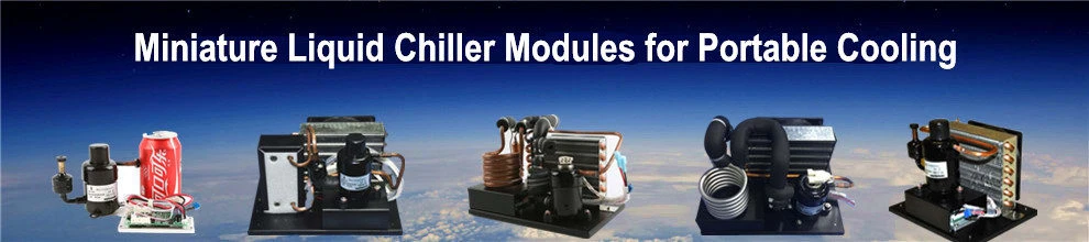 Compact Cooling System - Mini Water Chiller Compact Cooling System - Mini Water Chiller