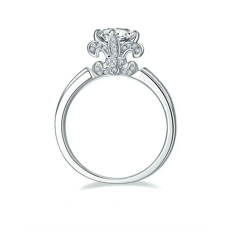 trending engagement rings featuring vintage style with colorful accents trending engagement rings featuring vintage style with colorful accents