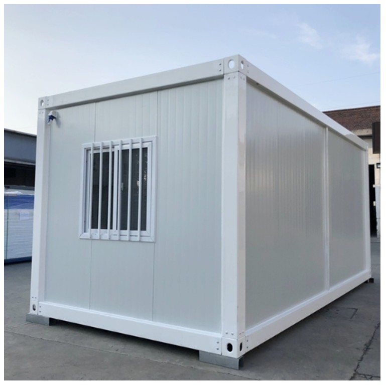 Flat pack container options available for sale