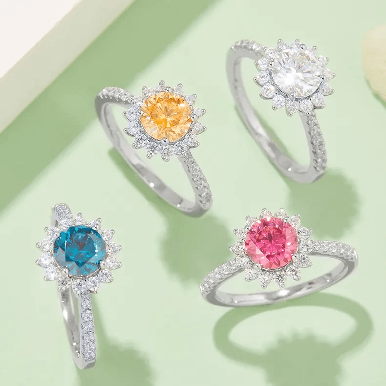 Explore trending engagement rings by DEDEJILL showcasing unique designs. Explore trending engagement rings by DEDEJILL showcasing unique designs.