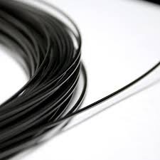nitinol flat wire demonstrating flexibility and strength nitinol flat wire demonstrating flexibility and strength