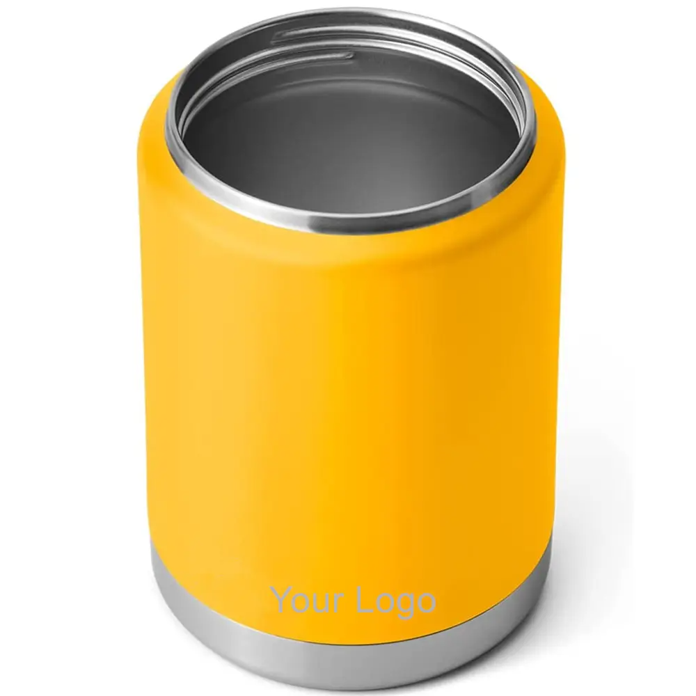 Customized stainless steel beer insulator with personalized design Customized stainless steel beer insulator with personalized design