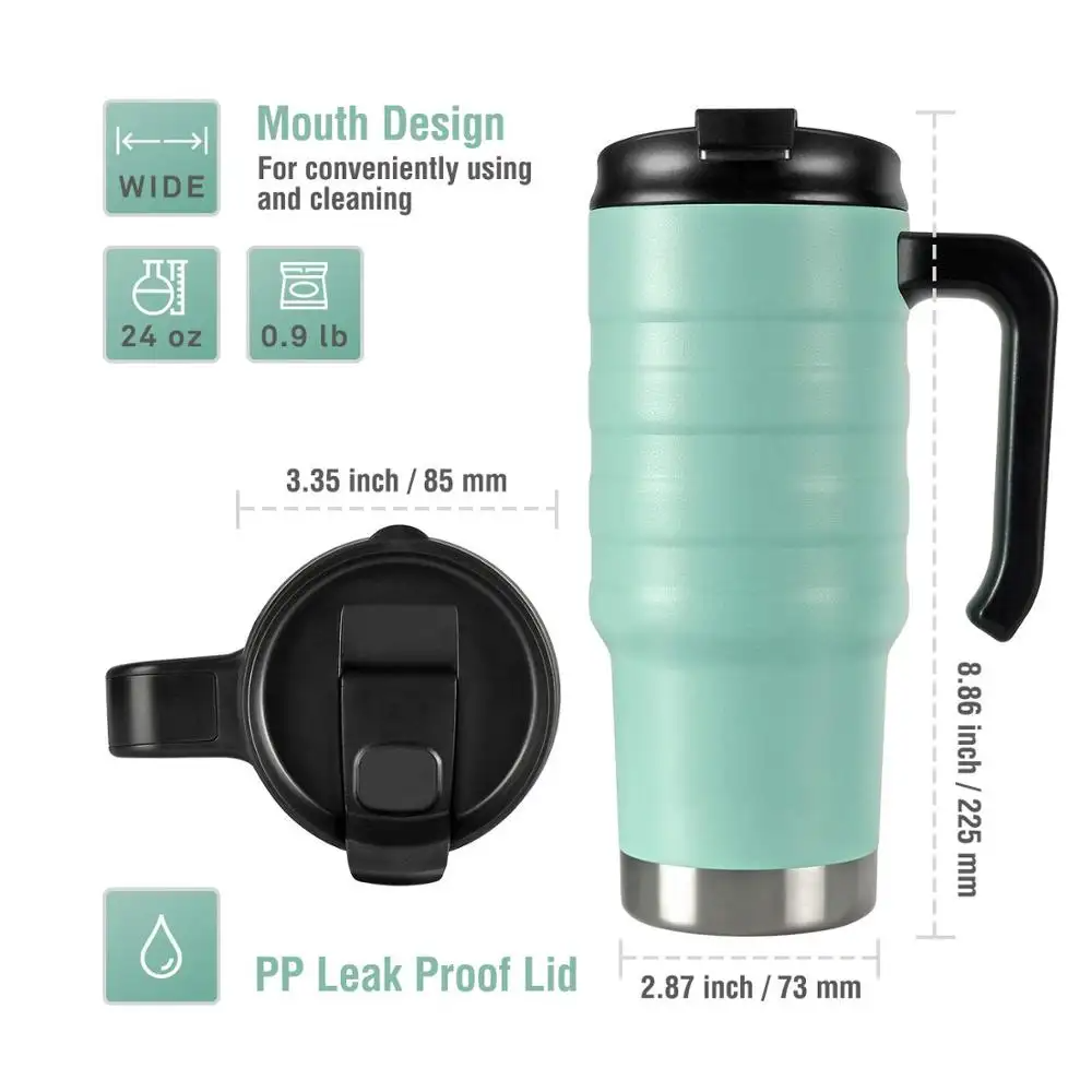 Best spill proof tumbler with handle Best spill proof tumbler with handle