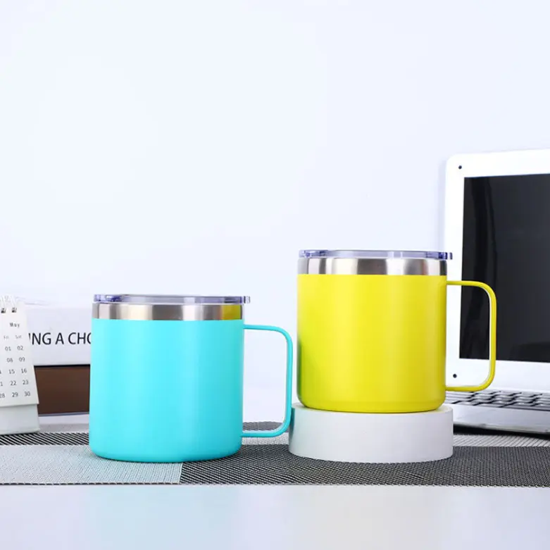 Tall insulated mugs with handles for every coffee lover Tall insulated mugs with handles for every coffee lover