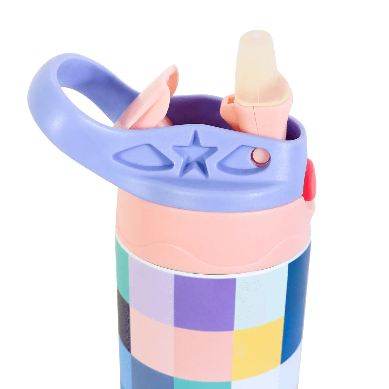 Colorful insulated stainless steel water bottle perfect for kids Colorful insulated stainless steel water bottle perfect for kids