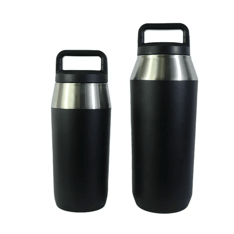 double wall vacuum insulated tumbler