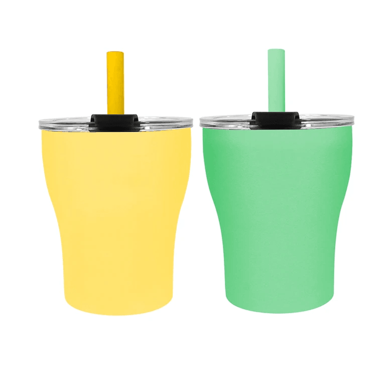 Double Insulated Cups at Picnic Double Insulated Cups at Picnic