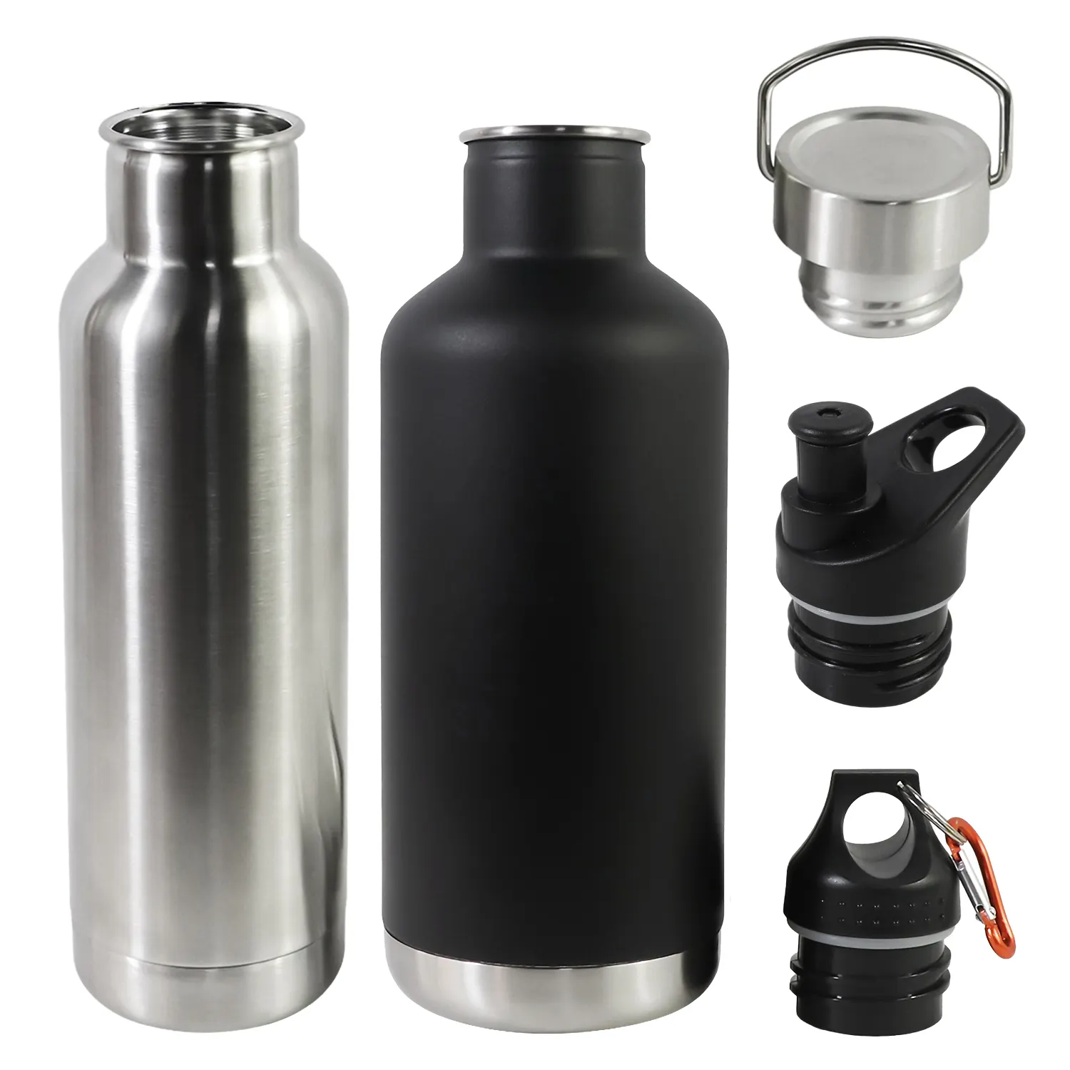 18/8 stainless steel food grade water bottle 18/8 stainless steel food grade water bottle