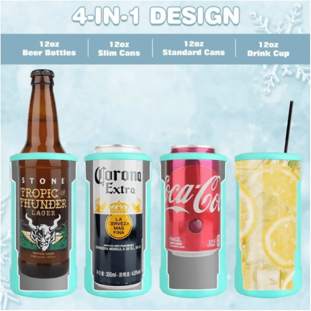 Exploring different types of koozie materials for an enhanced drinking experience Exploring different types of koozie materials for an enhanced drinking experience